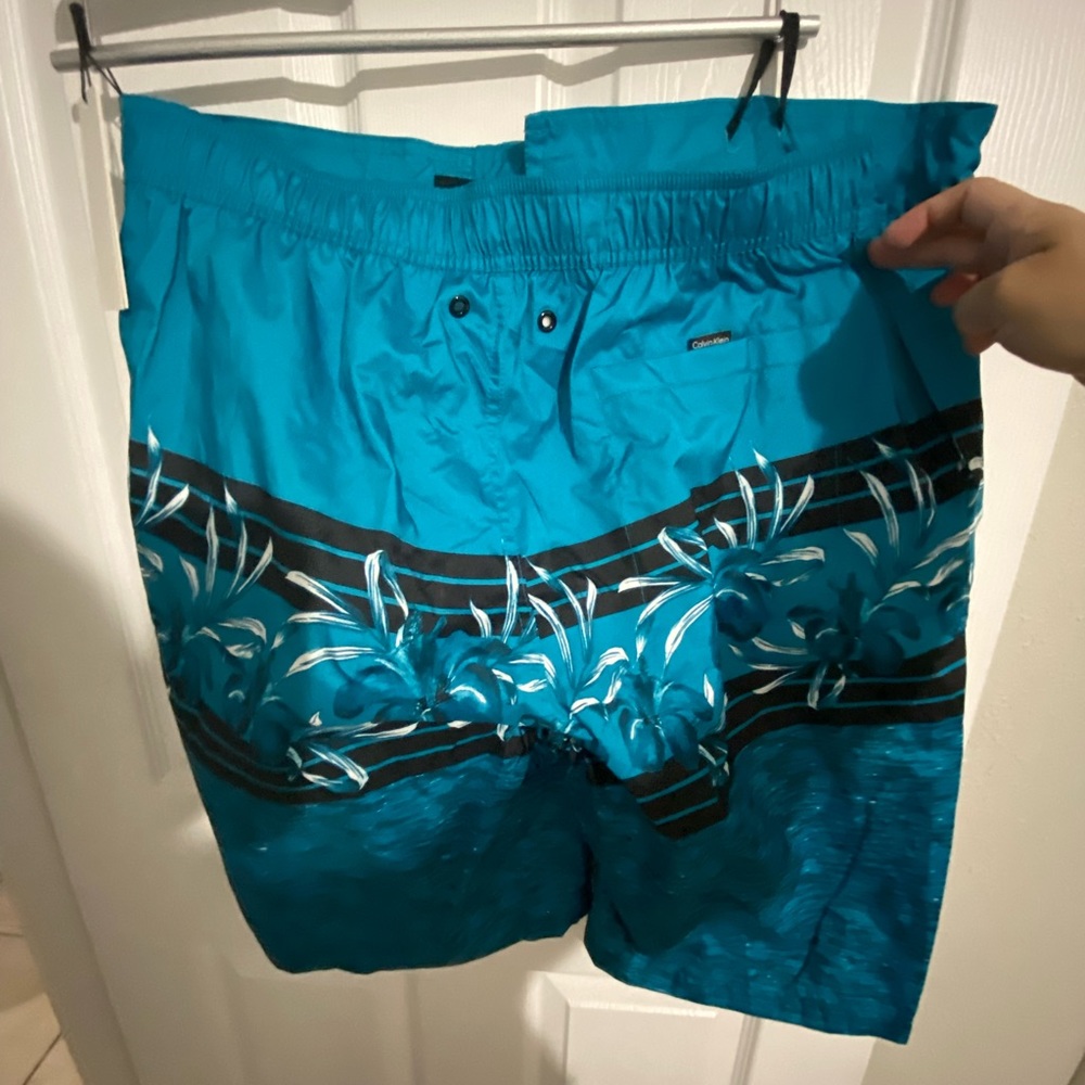 Calvin Klein swimming shorts
